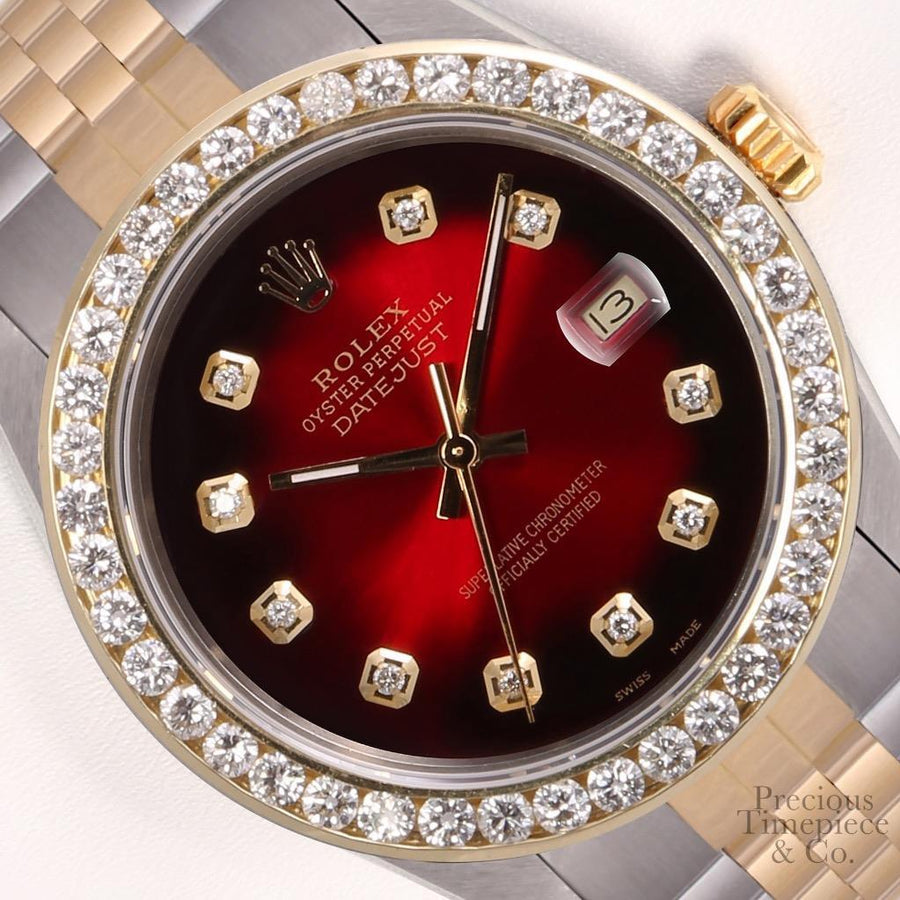 Rolex Datejust — view 1
