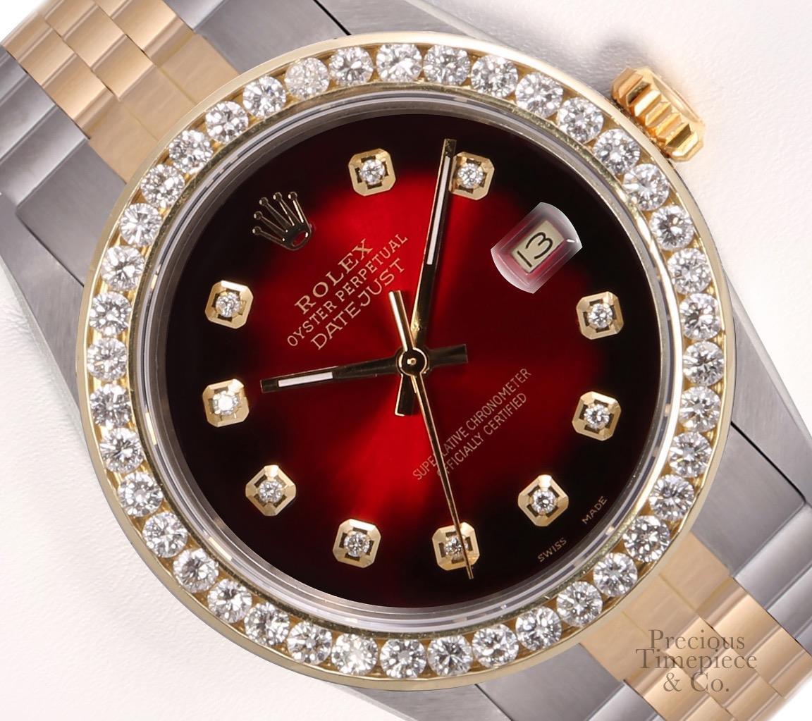 Rolex Datejust — view 1