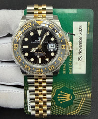 Rolex GMT-Master II 126713GRNR — view 2