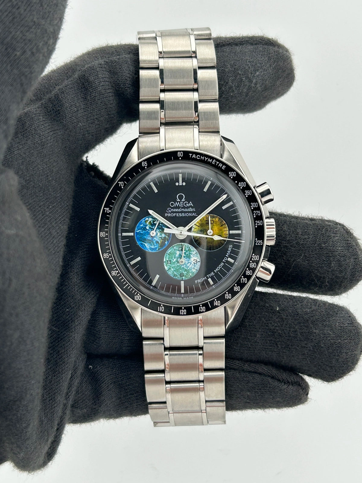 Omega Speedmaster 3577.50 — view 2