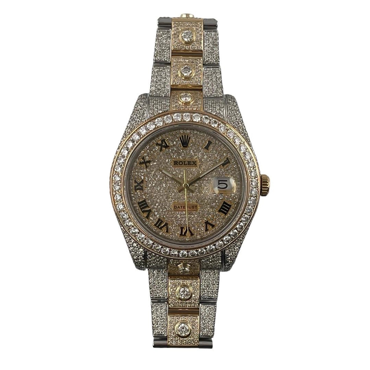 Rolex Datejust 41 116333 — Very Good 2011 | Hitched Fine Jewelry