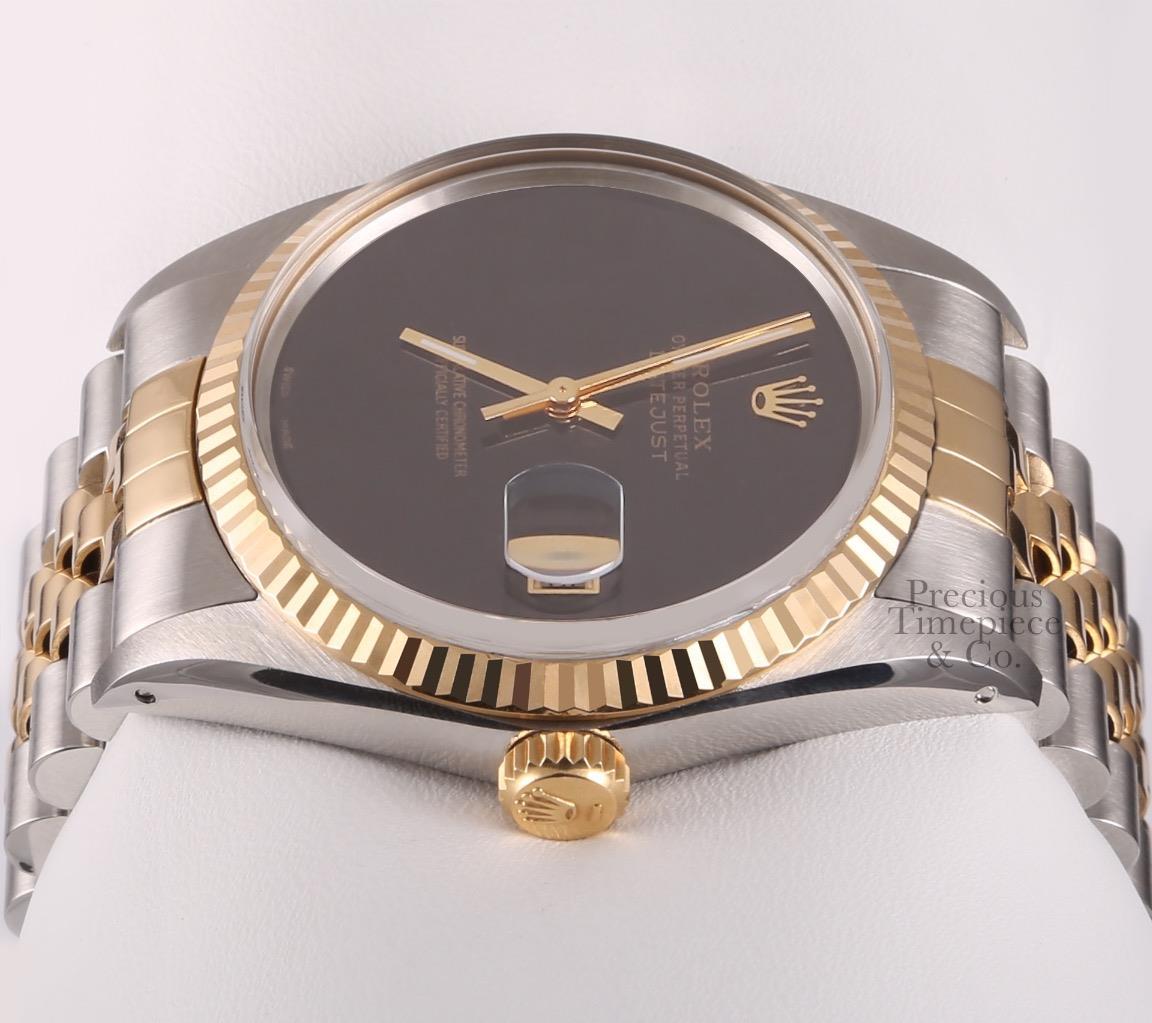 Rolex Datejust — view 4