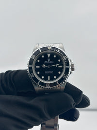 Rolex Submariner No Date 14060 — view 2