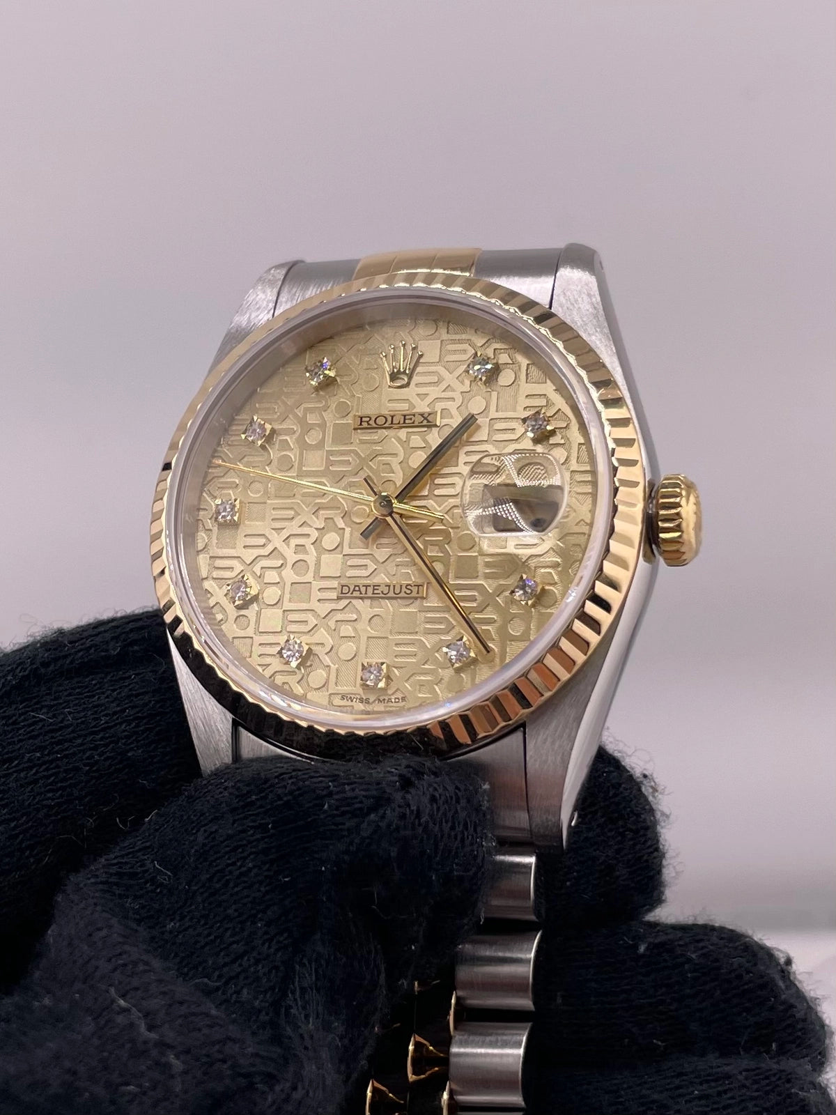 Rolex Datejust 16233G — view 3