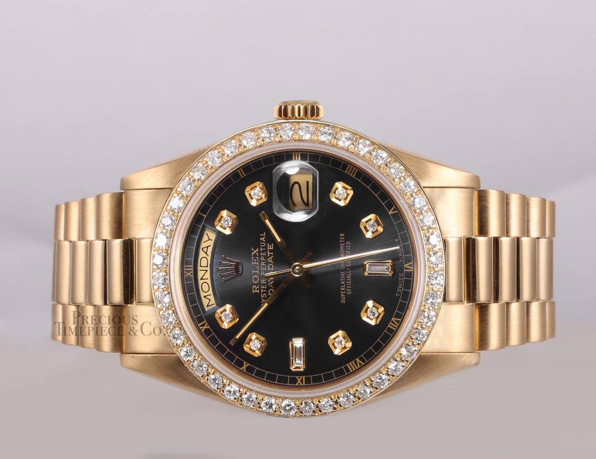 Rolex Day-Date 18038 — view 3