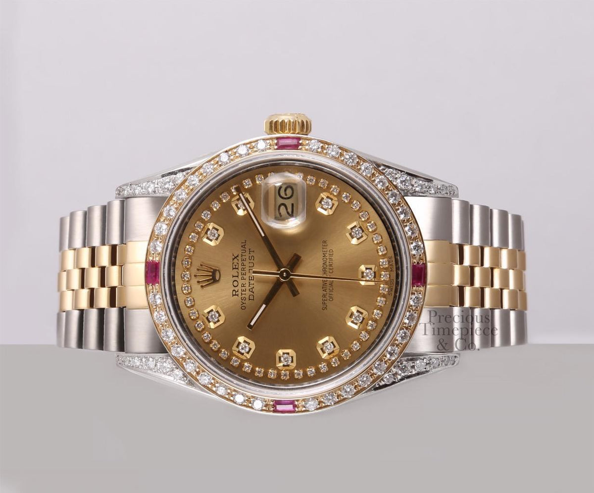 Rolex Datejust — view 4
