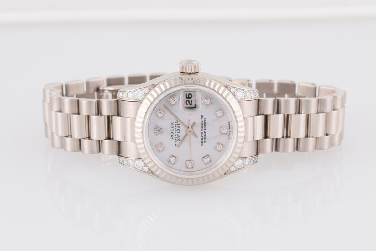 Rolex Datejust 179239 — view 3