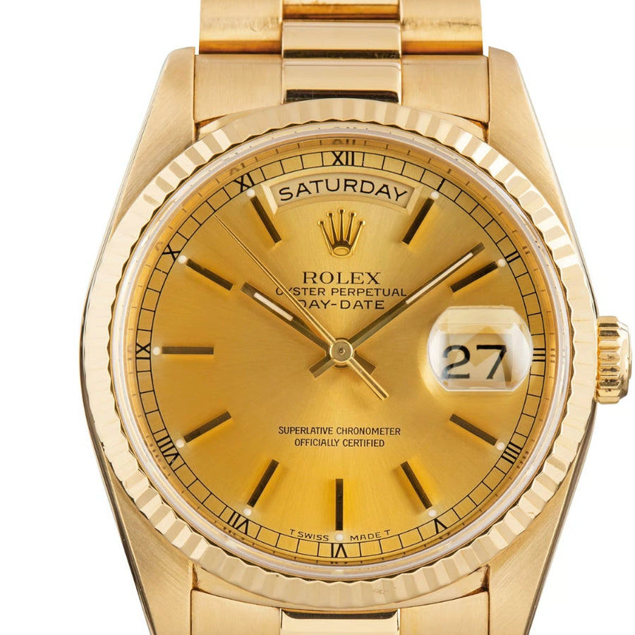 Rolex Day-Date 18238 — view 1