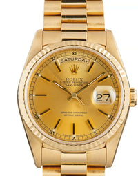 Rolex Day-Date 18238 — view 1