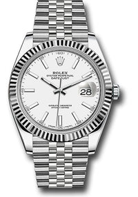 Rolex Datejust 41 126334 — view 3