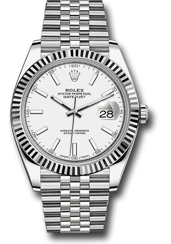 Rolex Datejust 41 126334 — view 3