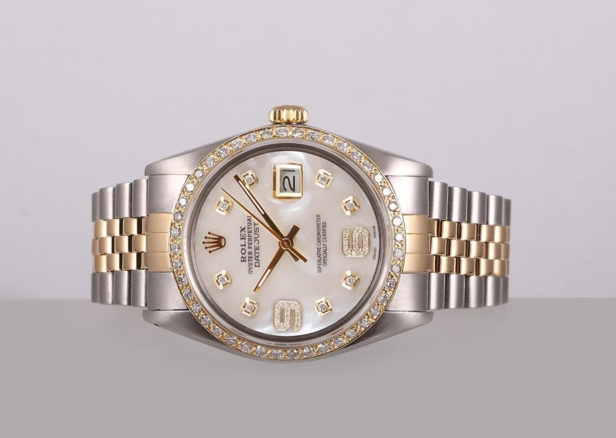 Rolex Datejust — view 3