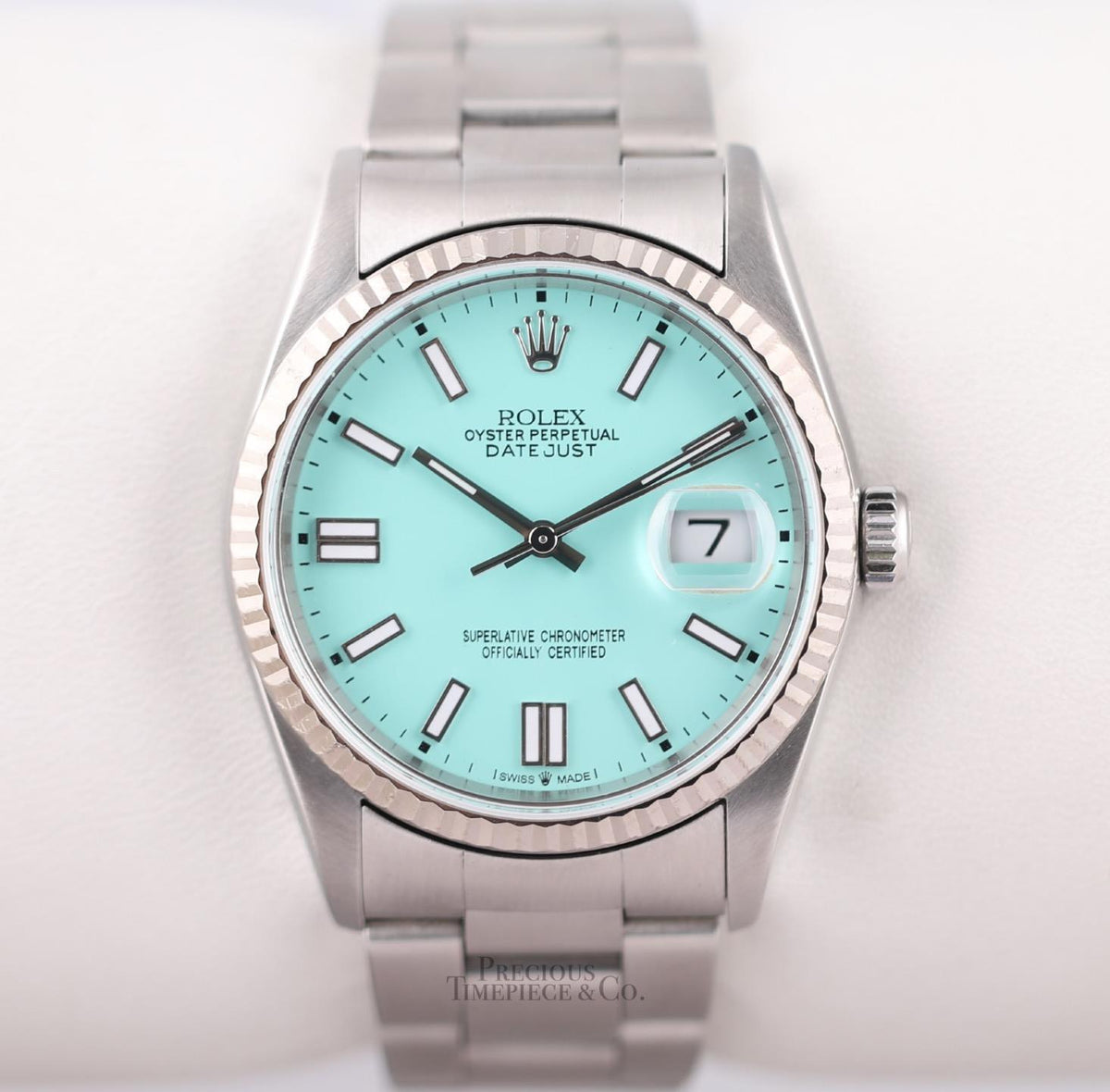 Rolex Datejust | Hitched Fine Jewelry