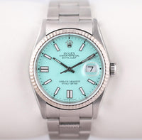 Rolex Datejust 36 16200 — view 1