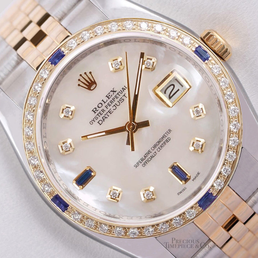 Rolex Datejust 116233 — view 1