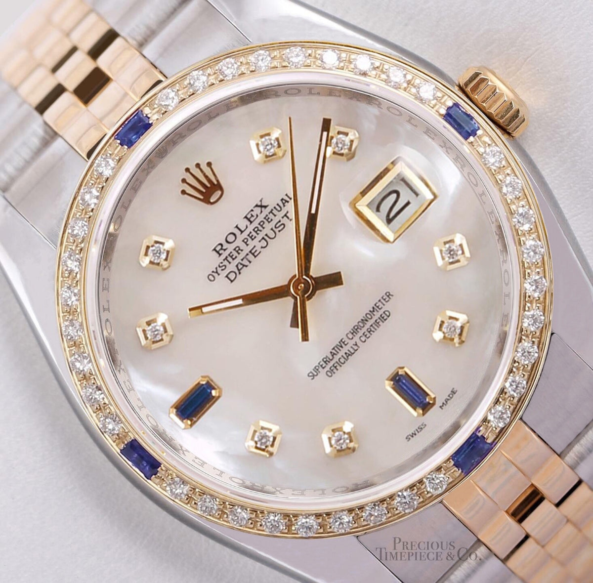 Rolex Datejust 116233 — Very Good | Hitched Fine Jewelry