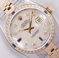 Rolex Datejust 116233 — view 1