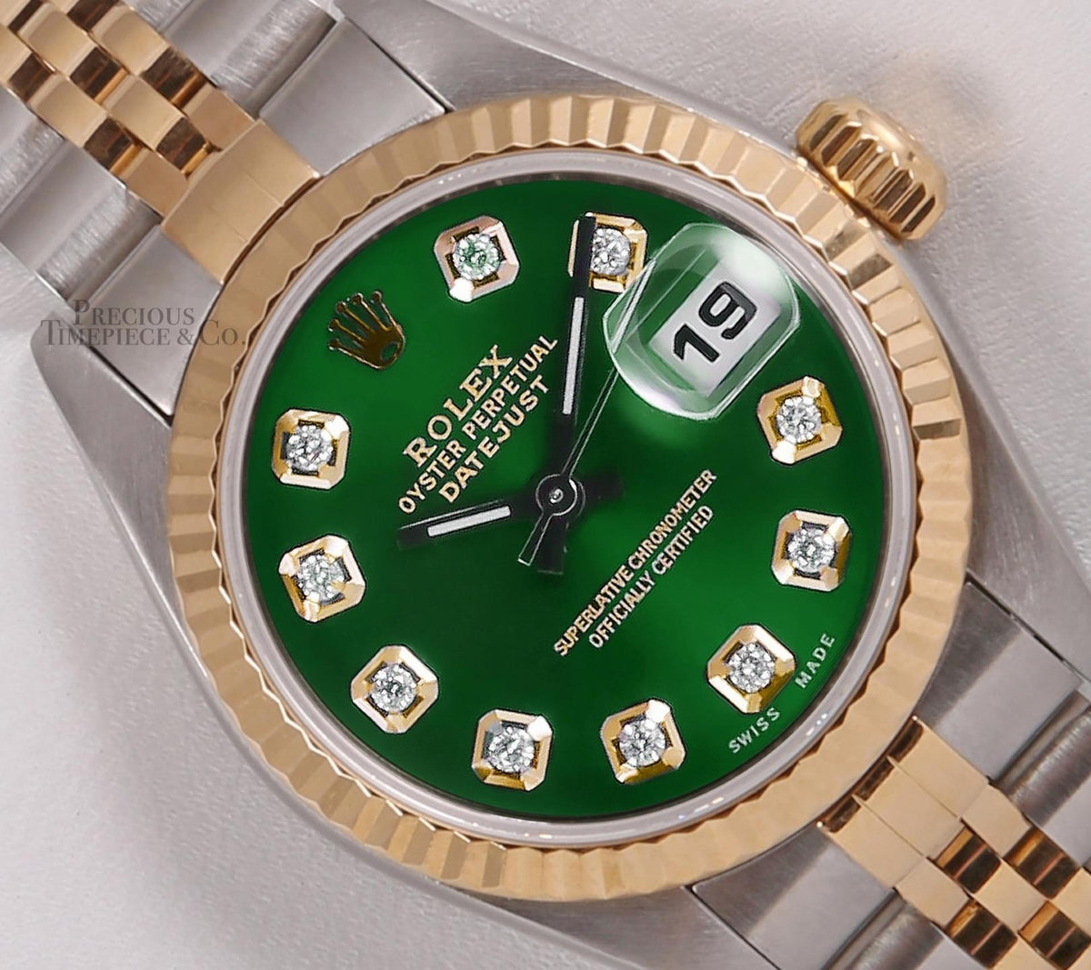 Rolex Lady Datejust — Good | Hitched Fine Jewelry