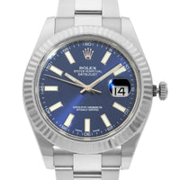 Rolex Datejust 116334 — view 2
