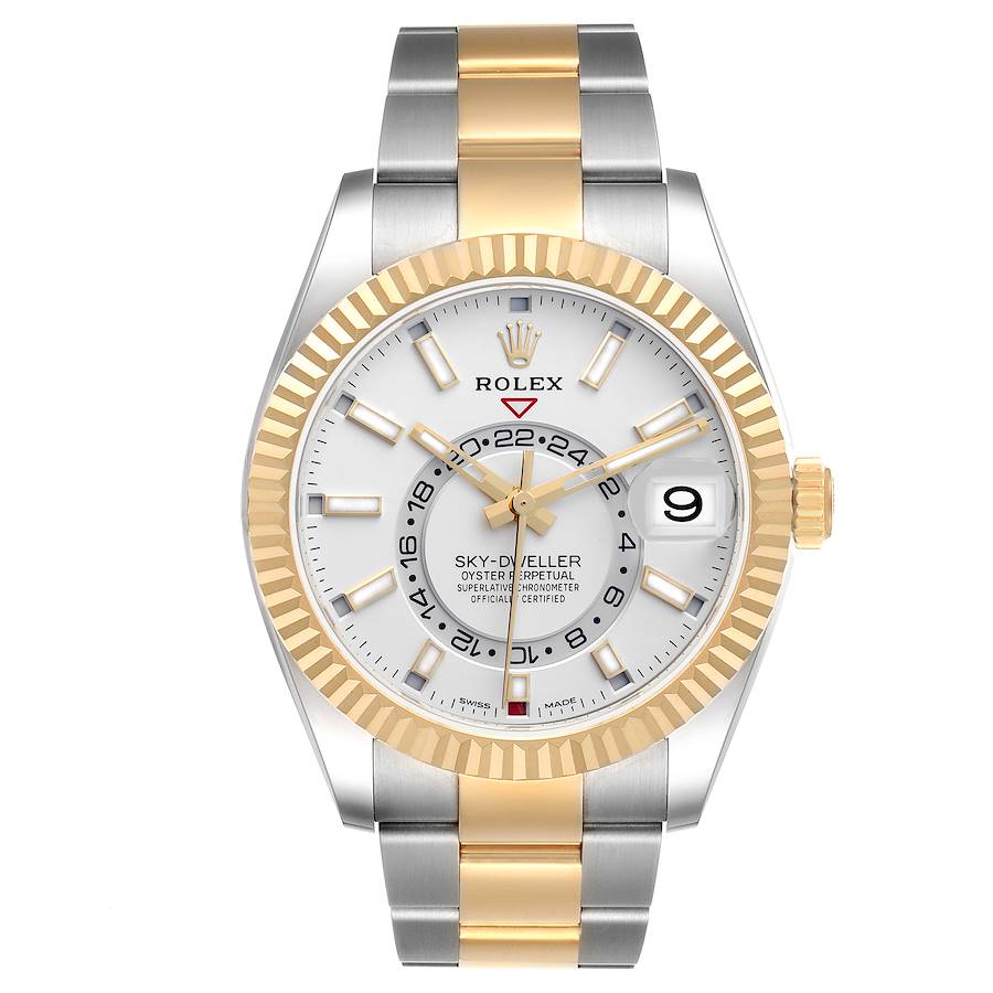 Rolex Sky-Dweller 326933 — view 3