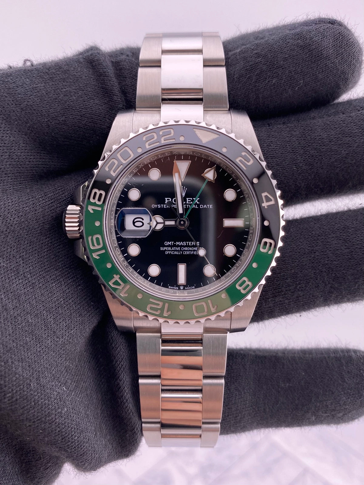 Rolex GMT-Master II 126720VTNR — view 2