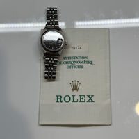 Rolex Datejust 79174 — view 3
