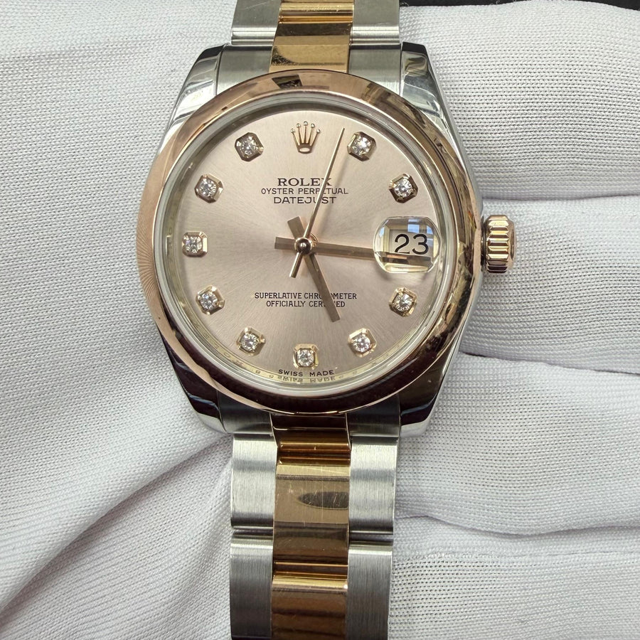 Rolex Datejust 178241 — view 1
