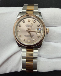 Rolex Datejust 178241 — view 1