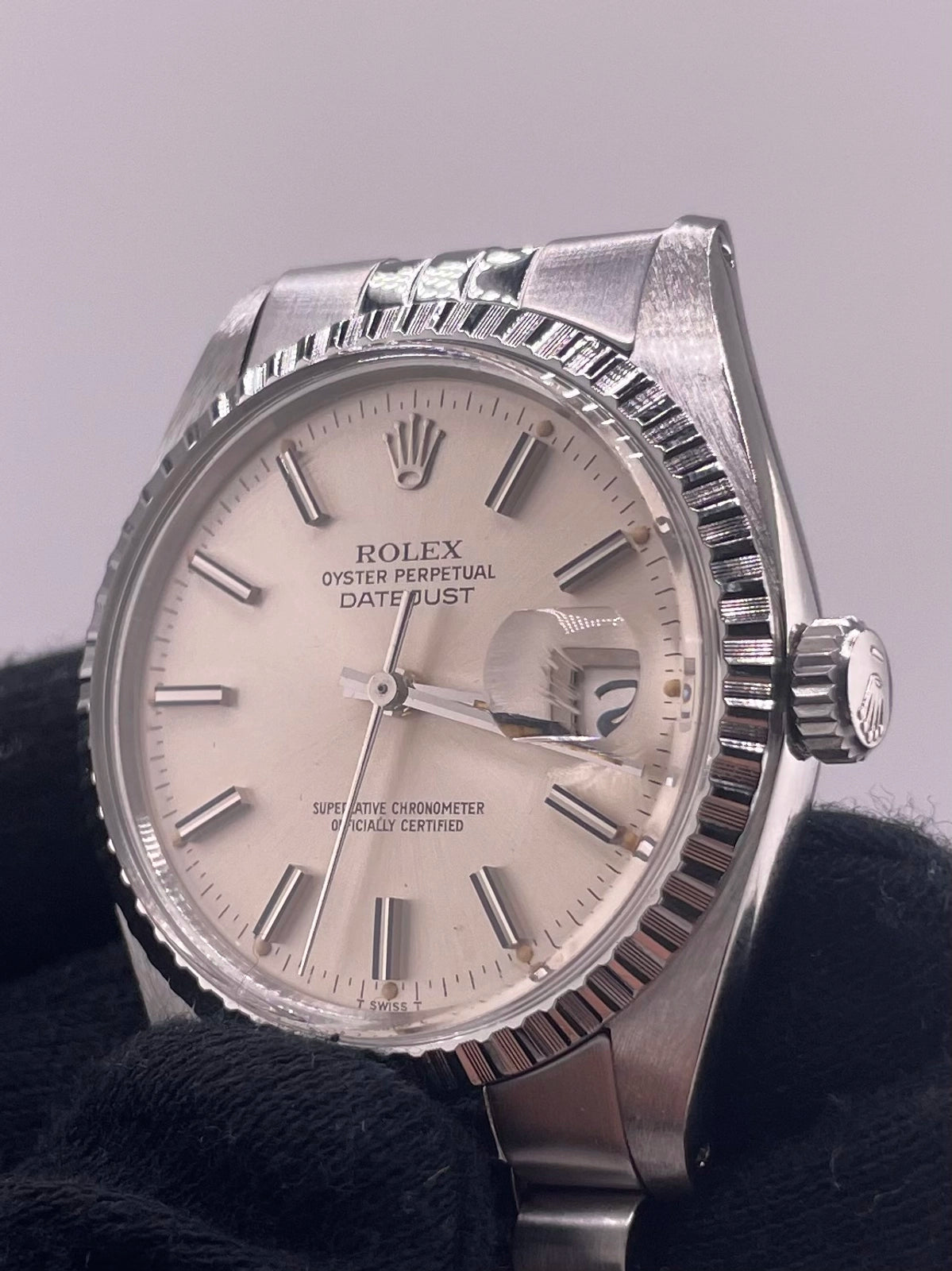 Rolex Datejust 16030 — view 3