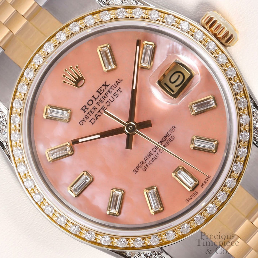 Rolex Datejust — view 1