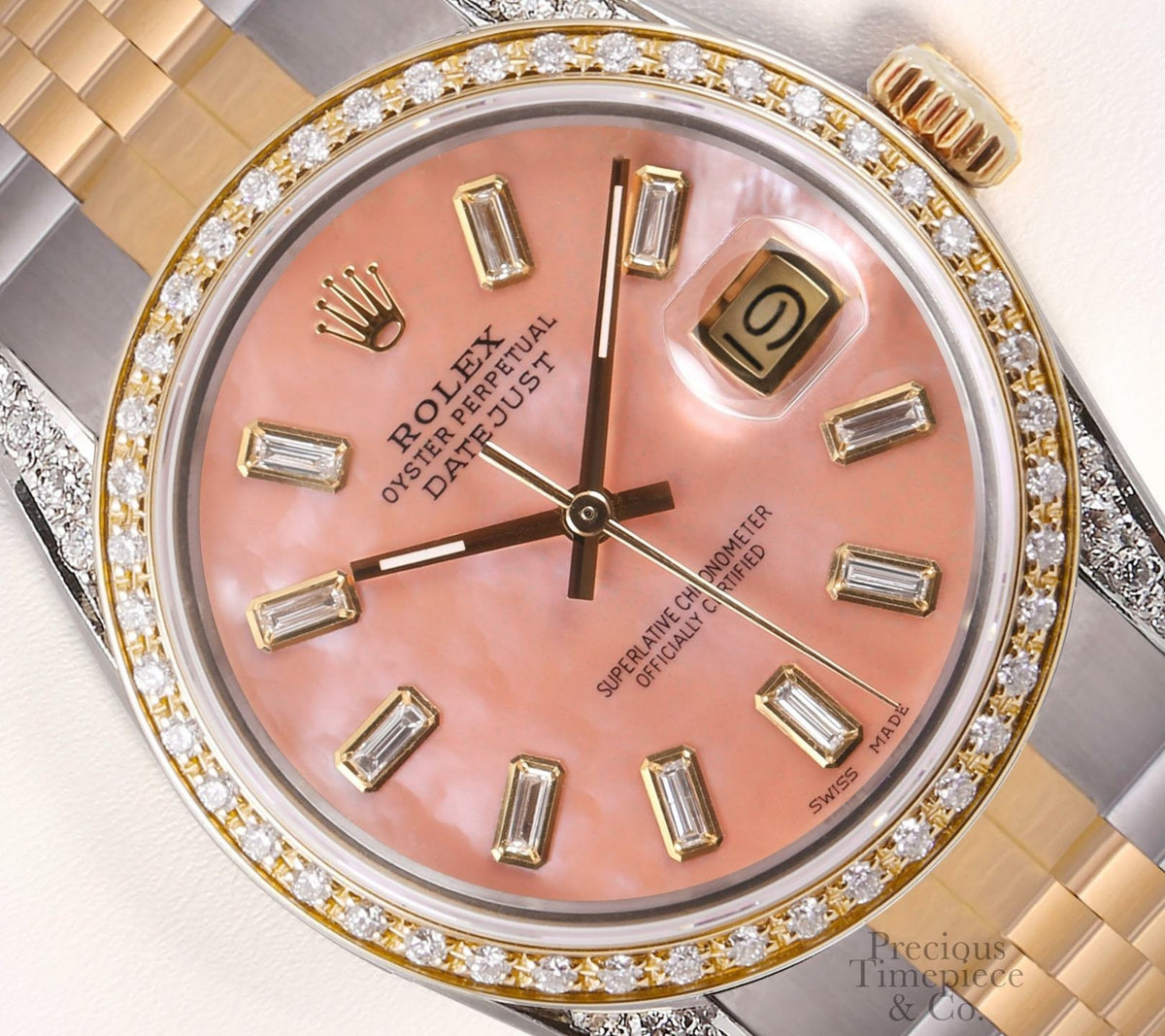 Rolex Datejust — Good | Hitched Fine Jewelry