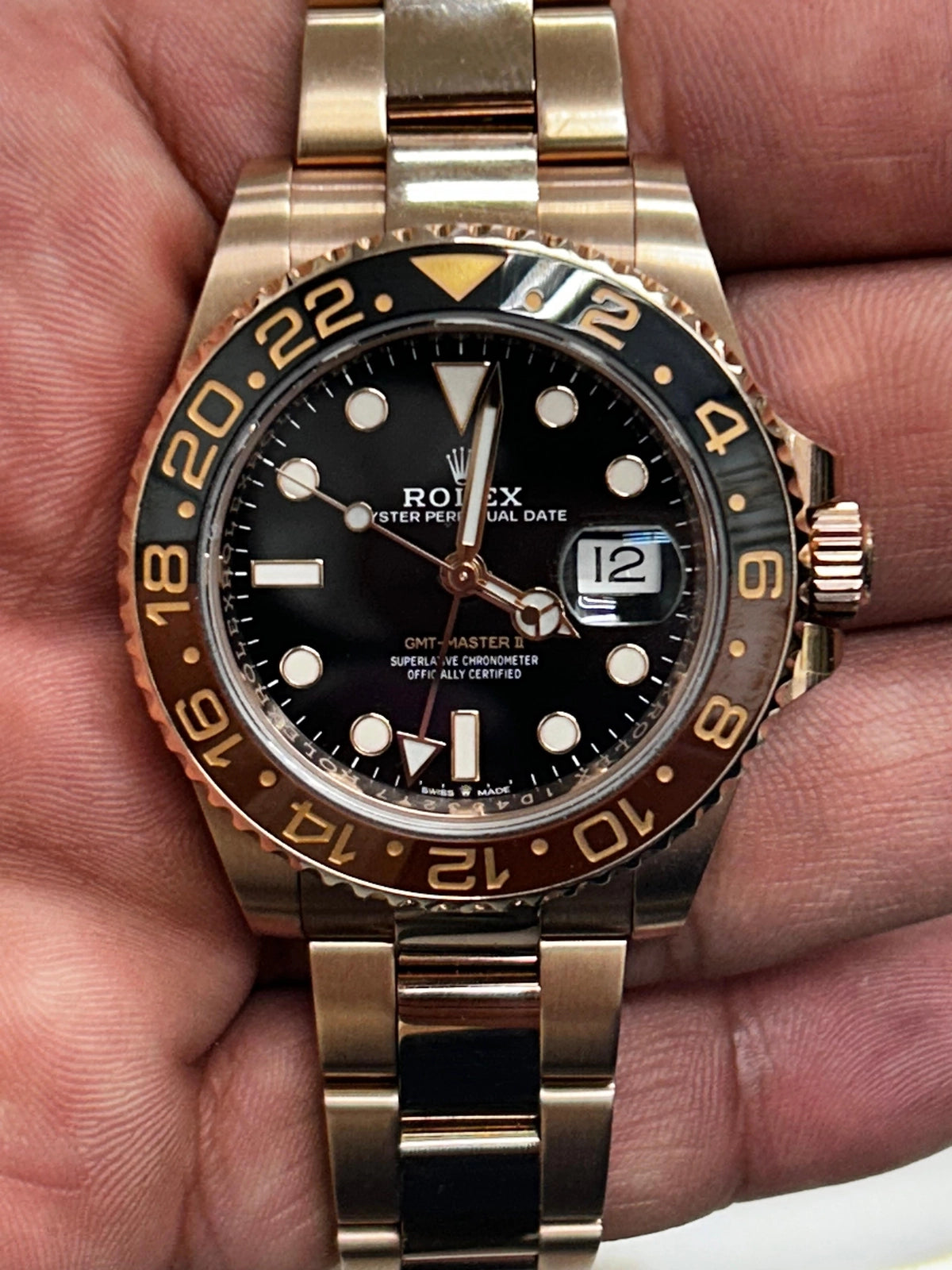 Rolex GMT-Master II | Hitched Fine Jewelry
