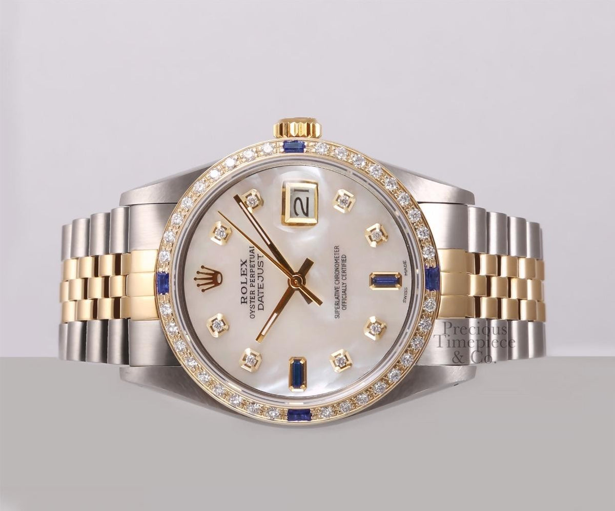 Rolex Datejust — view 3