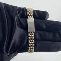 Rolex Datejust 6517 — view 2