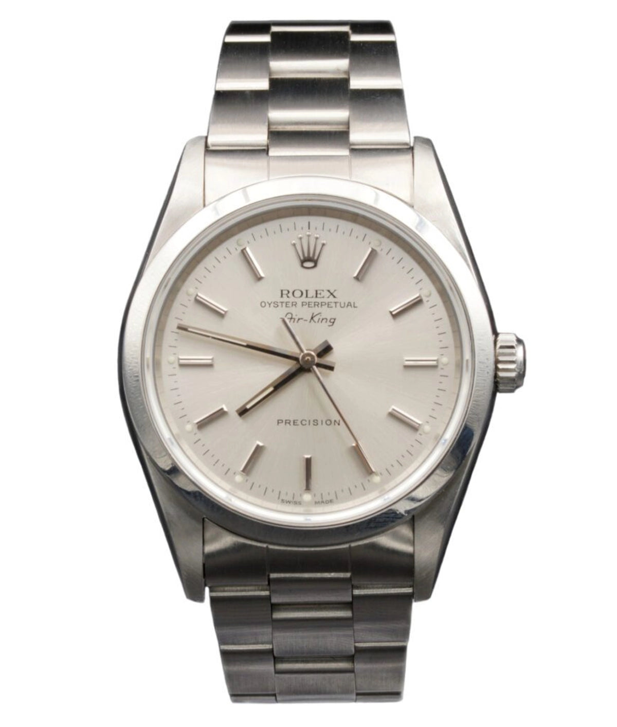 Rolex Oyster Perpetual | Hitched Fine Jewelry