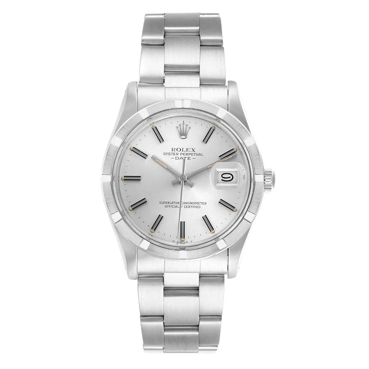 Rolex Oyster Perpetual Date 15010 — Very Good 1984 | Hitched Fine Jewelry