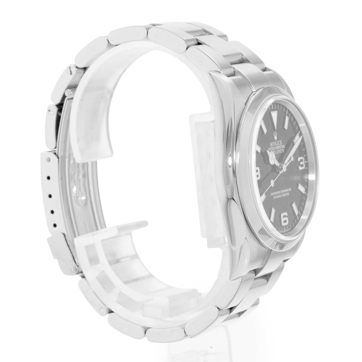 Rolex Explorer 114270 — view 10