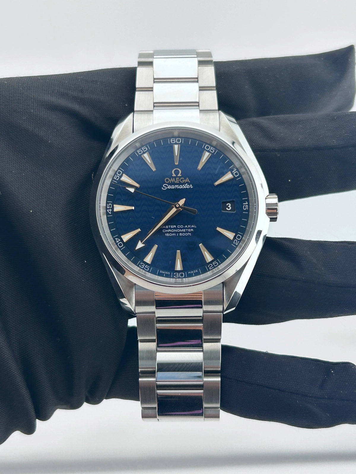 Omega Seamaster | Hitched Fine Jewelry