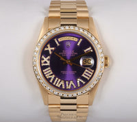 Rolex Day-Date 18038 — view 2