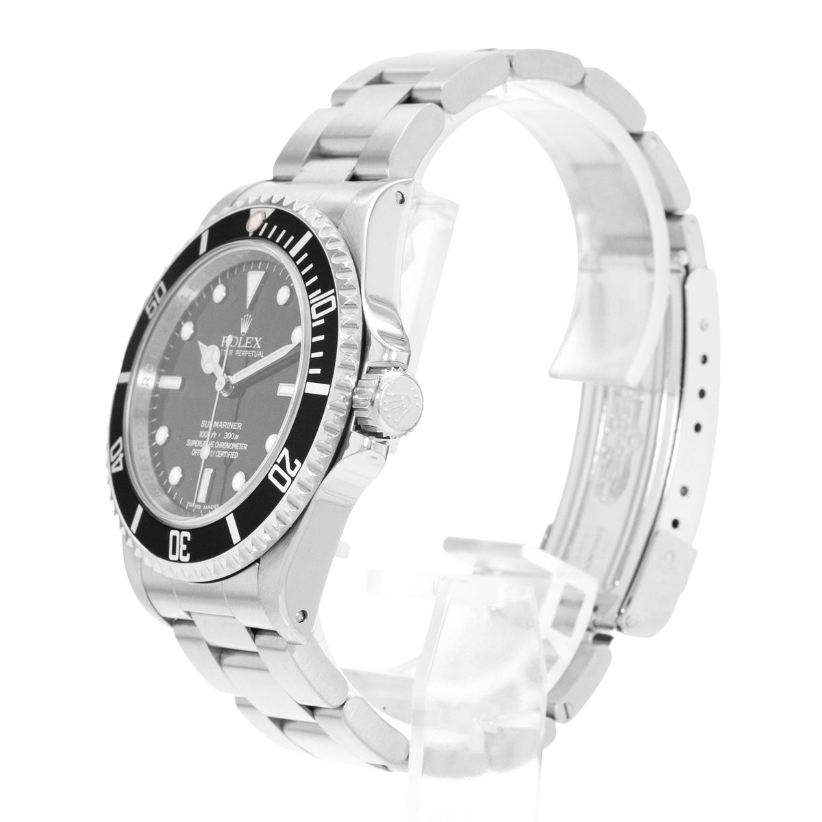 Rolex Submariner No Date 14060 — view 6