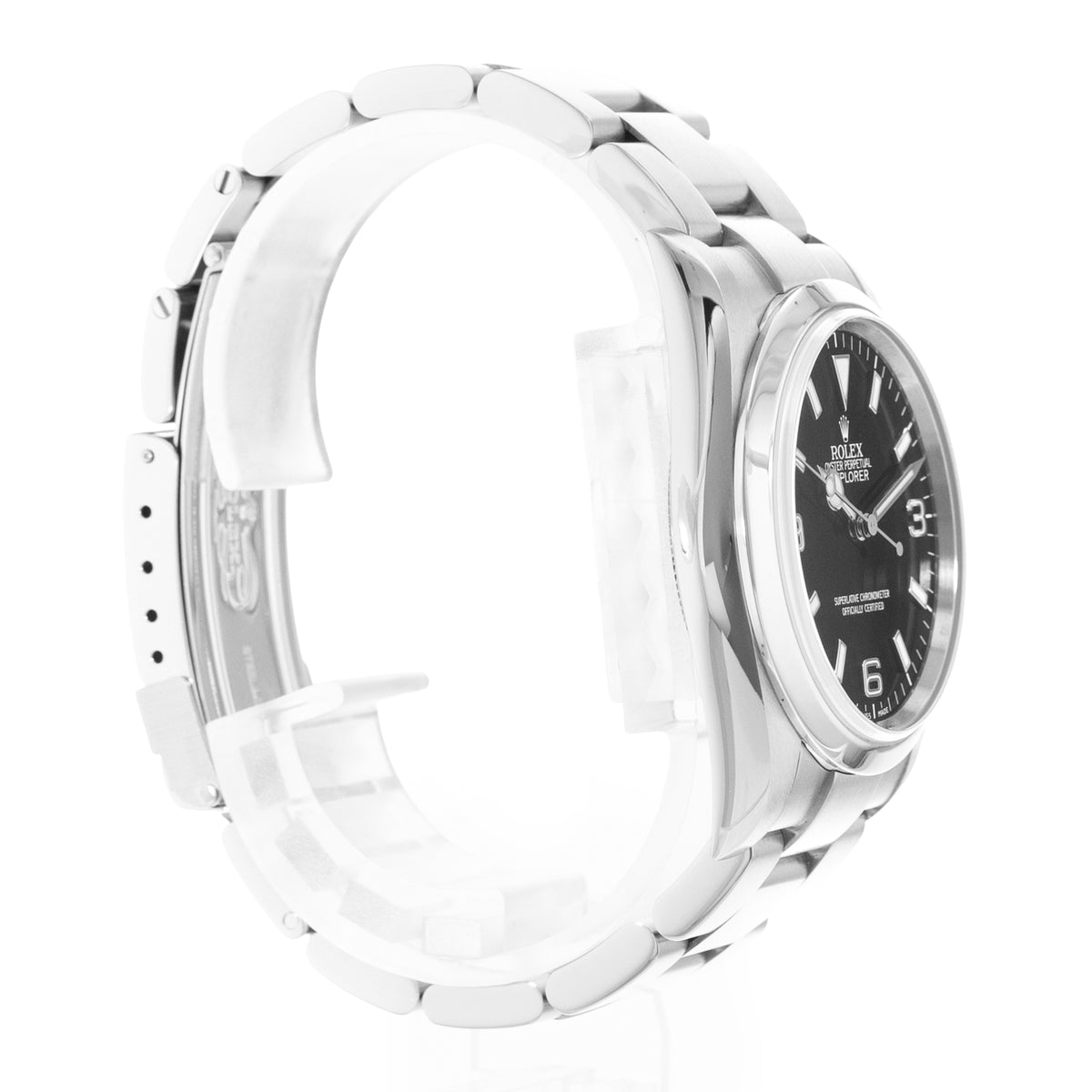 Rolex Explorer 114270 — view 14