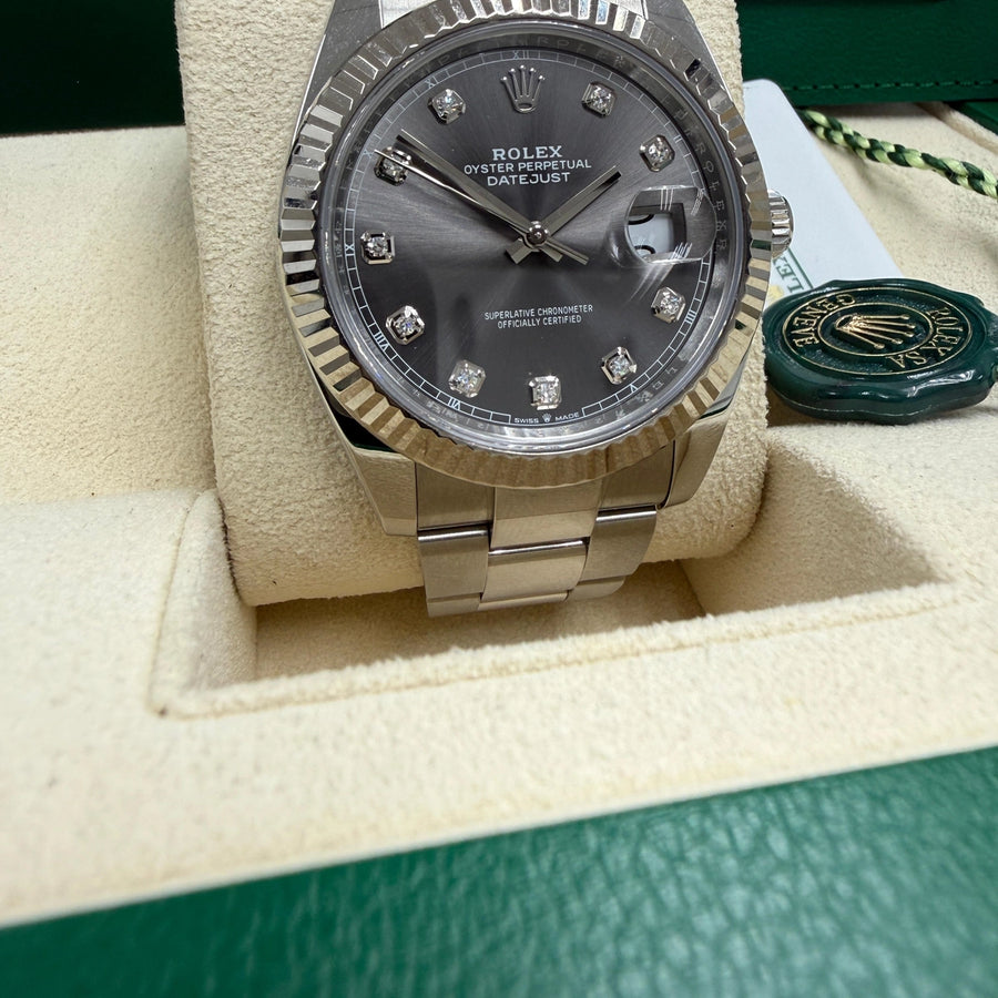 Rolex Datejust 41 126334 — view 1