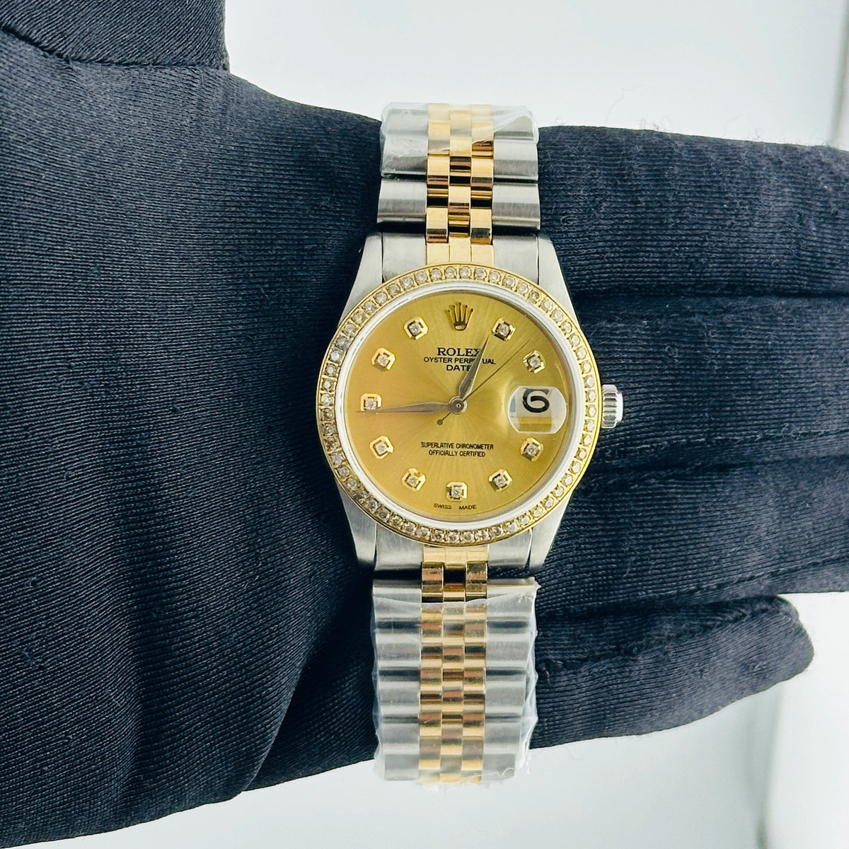 Rolex Datejust 6694 — Good 1971 | Hitched Fine Jewelry