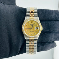 Rolex Datejust 6694 — view 1