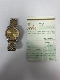 Rolex Datejust 36 16233 — view 6