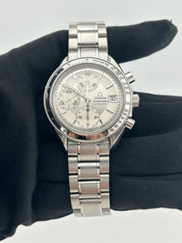 Omega Speedmaster Date 3513.30.00 — view 2