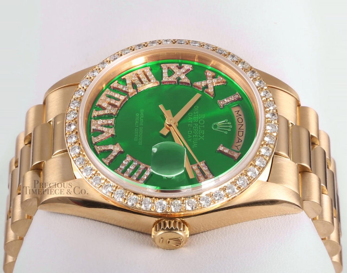 Rolex Day-Date 18038 — view 5