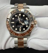 Rolex GMT-Master II 126711CHNR — view 2