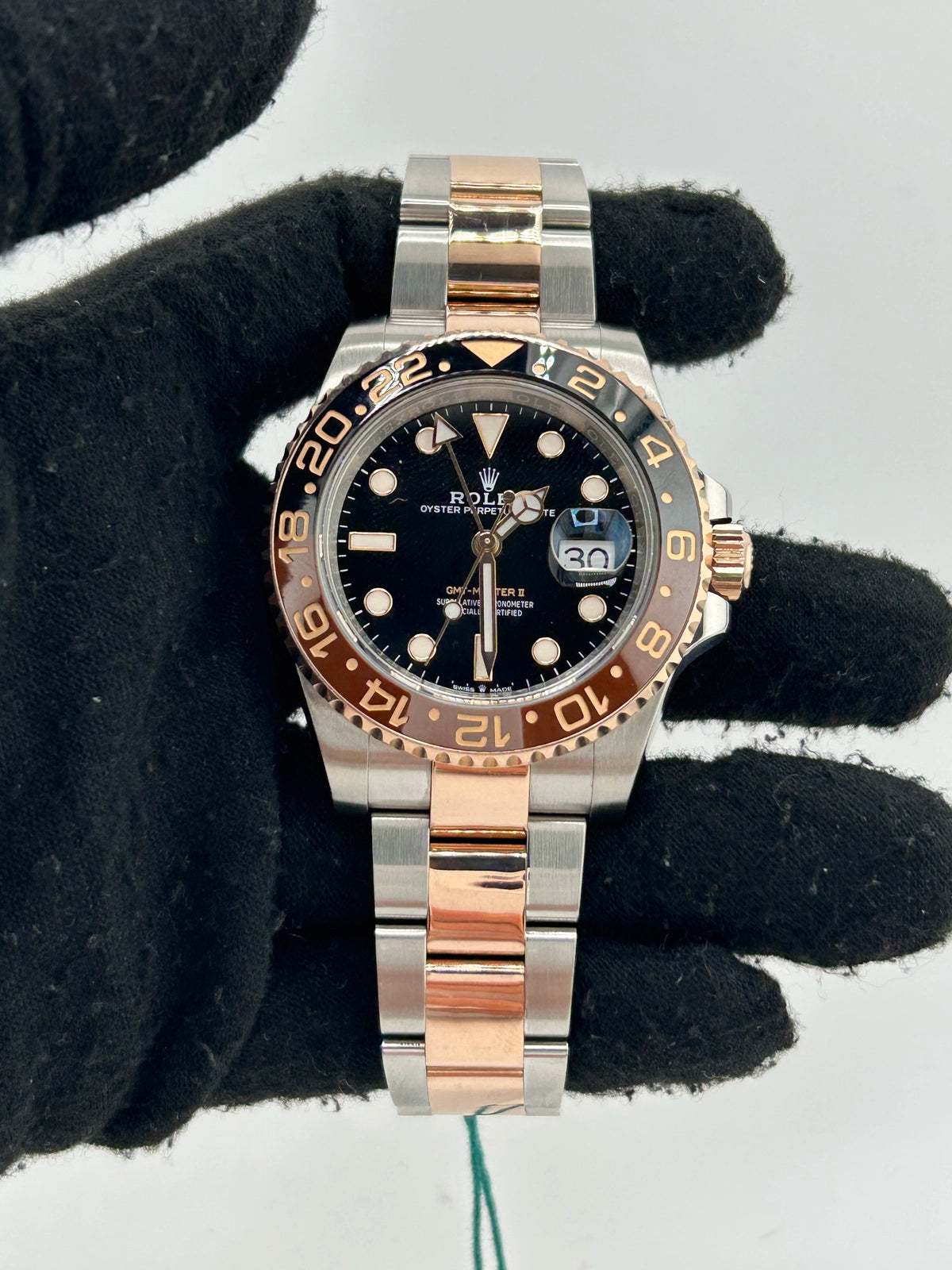Rolex GMT-Master II 126711CHNR — view 2