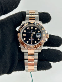 Rolex GMT-Master II 126711CHNR — view 2